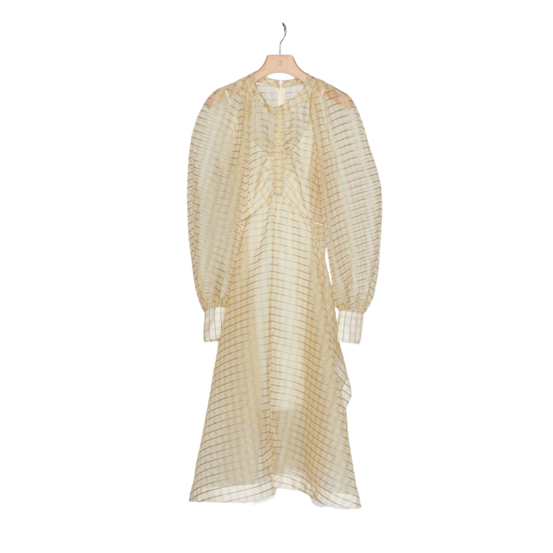 Organza Dress