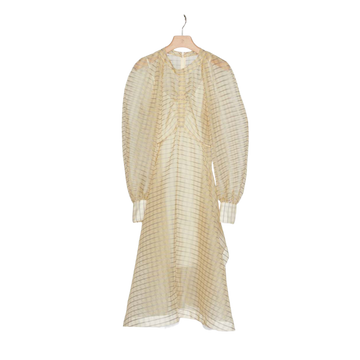 Organza Dress