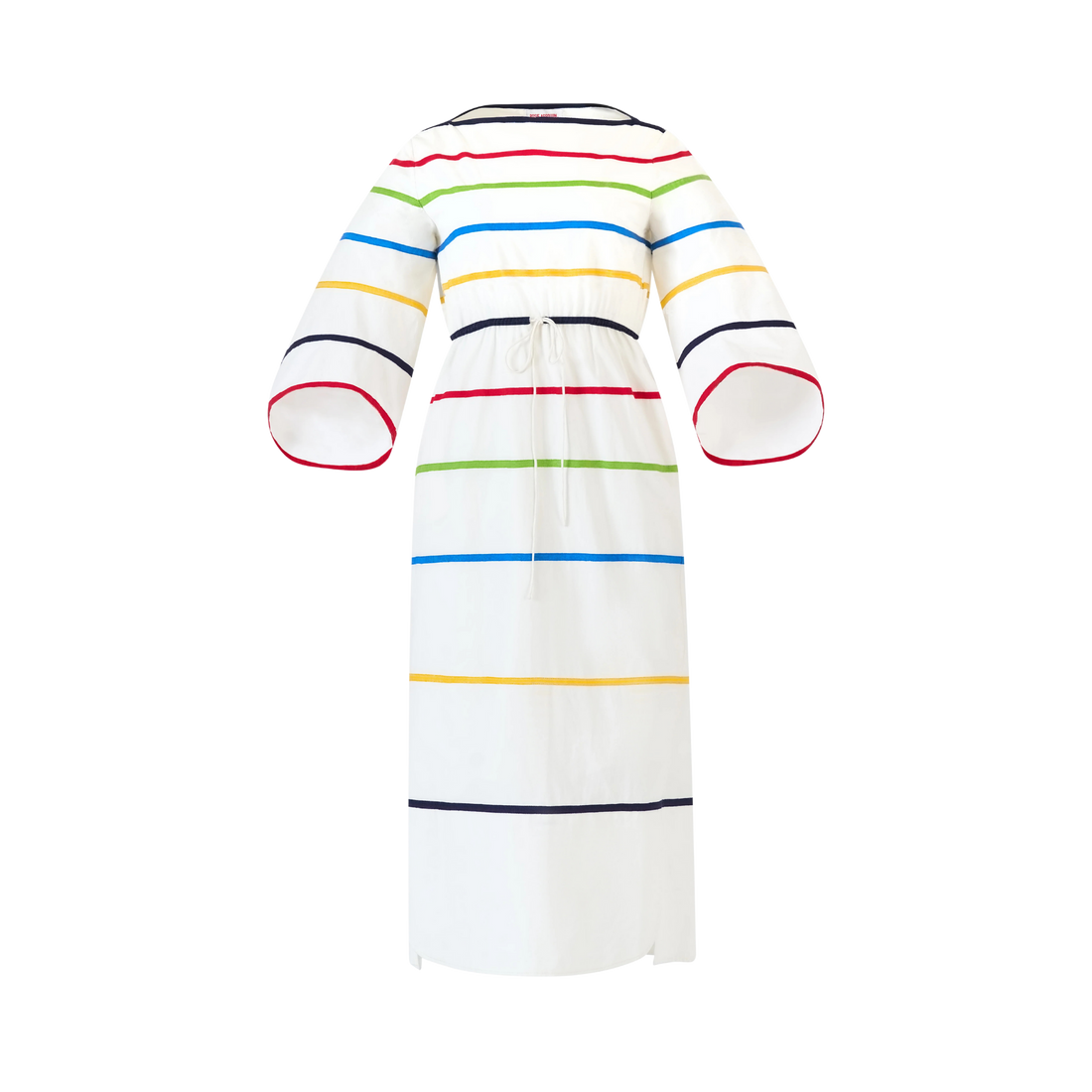 Ribbon Caftan Dress