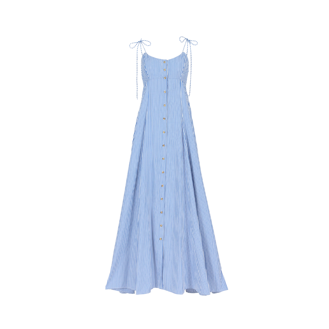 High Garden Maxi Dress