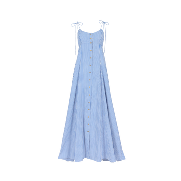High Garden Maxi Dress