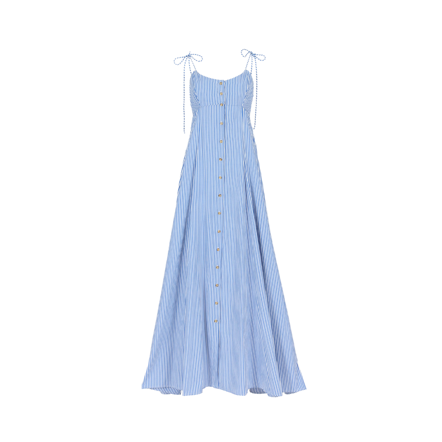 High Garden Maxi Dress