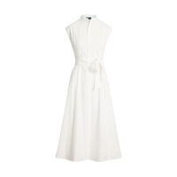 Cotton Day Dress