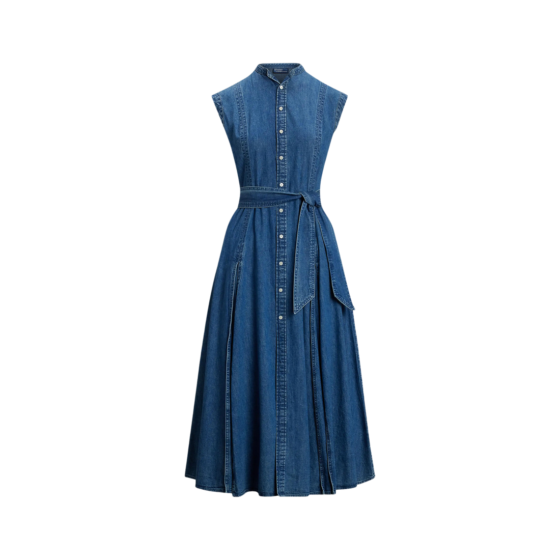 Denim Day Dress