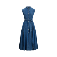 Denim Day Dress