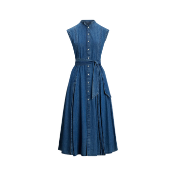 Denim Day Dress