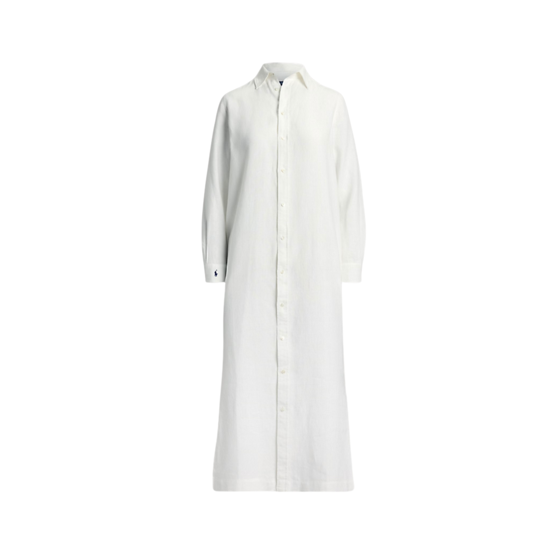 Linen Day Dress