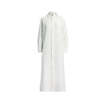 Linen Day Dress