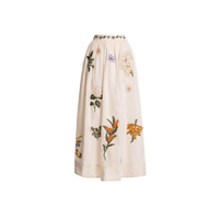 Tangelo Wild Skirt