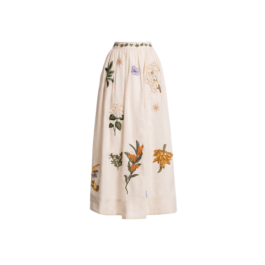 Tangelo Wild Skirt