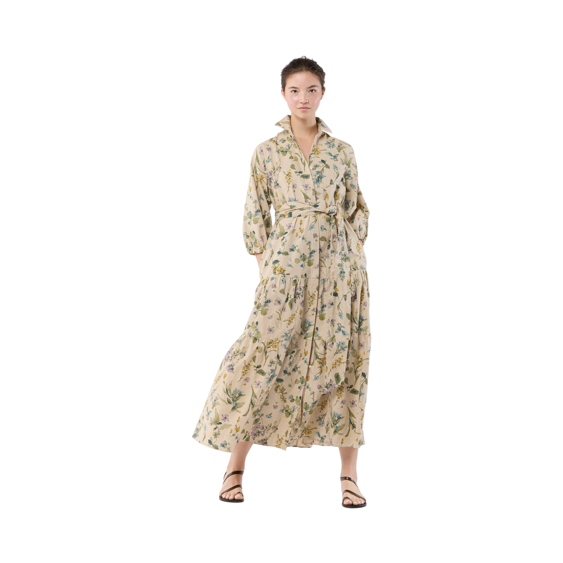 Isla Shirt Dress
