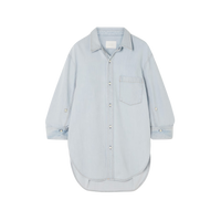 Kayla Denim Shirt