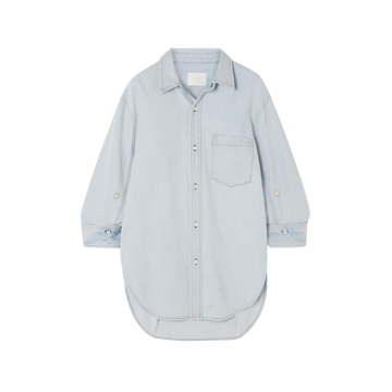 Kayla Denim Shirt