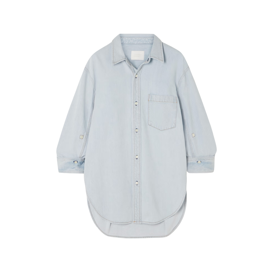 Kayla Denim Shirt