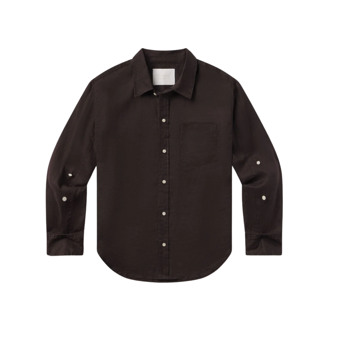 Kayla Shrunken Shirt