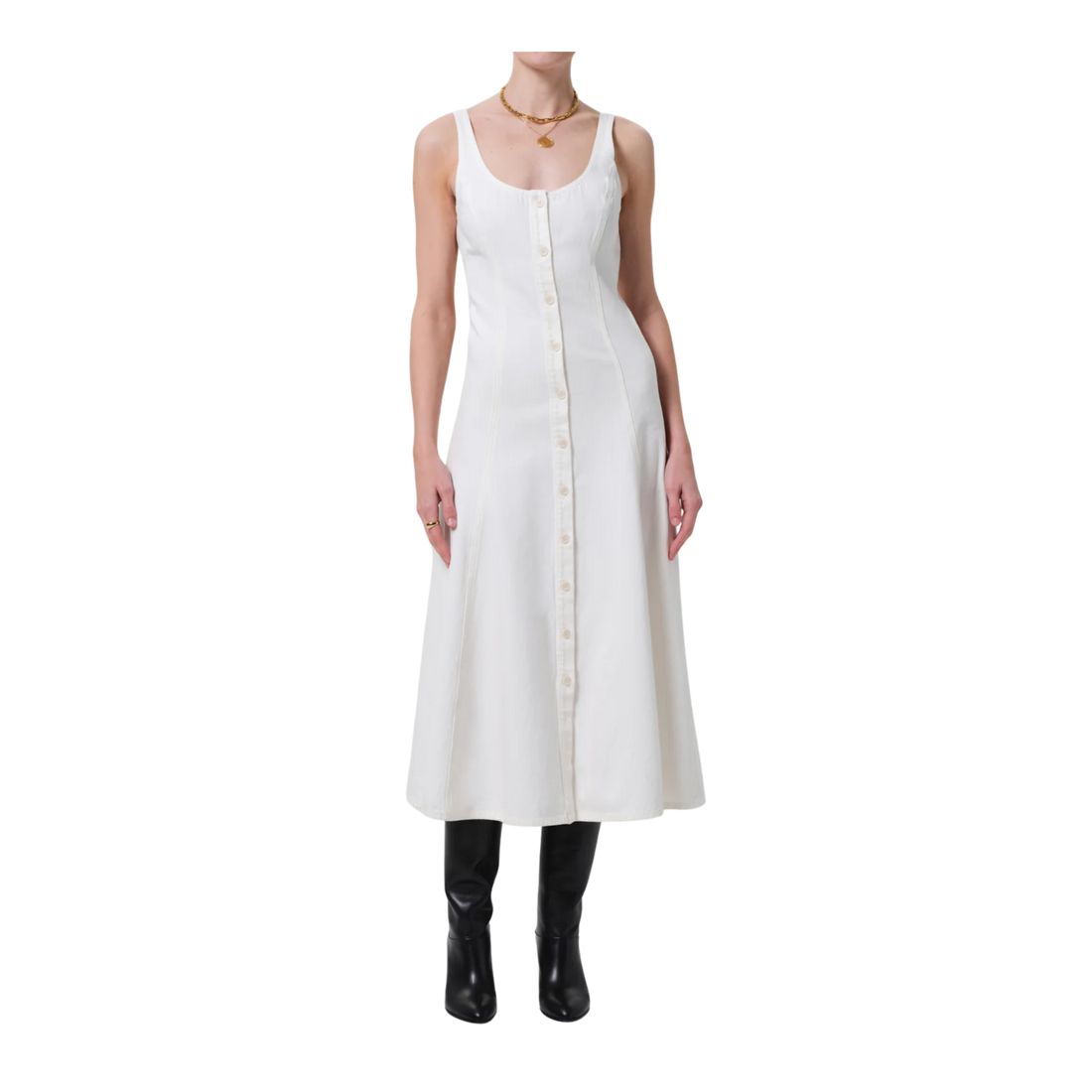 Rosetta Dress