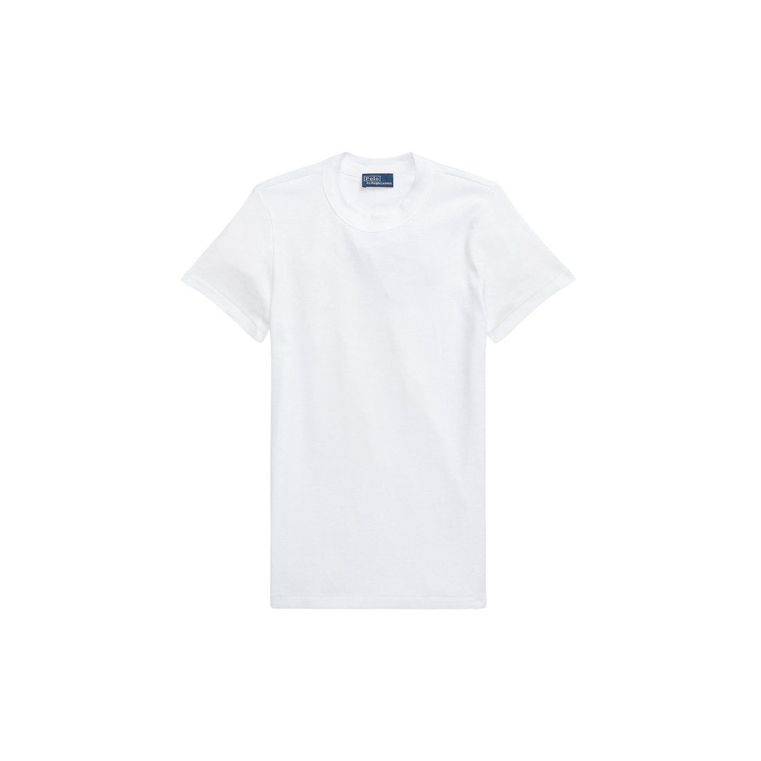 Ribbed Short Sleeve T-shirt