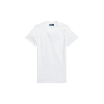 Ribbed Short Sleeve T-shirt