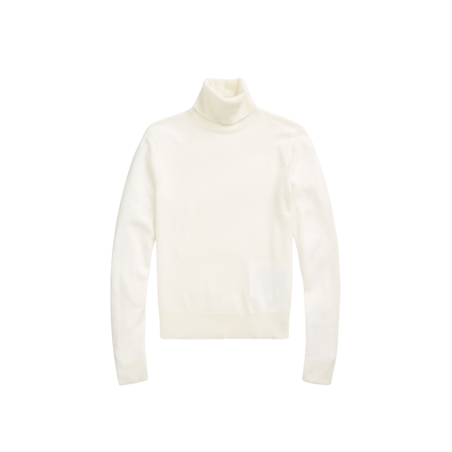 Cashmere Turtleneck