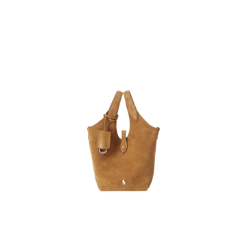 Polo Play Suede Mini