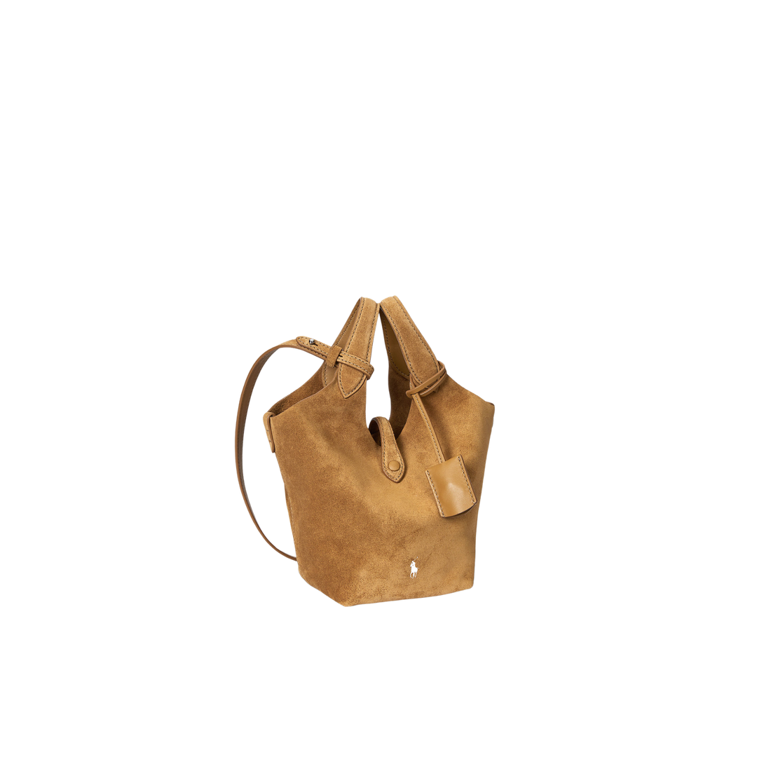 Polo Play Suede Mini