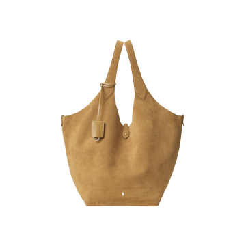 Play Tote Suede Large