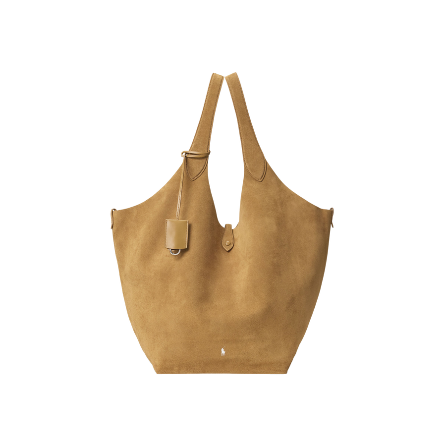 Play Tote Suede Large