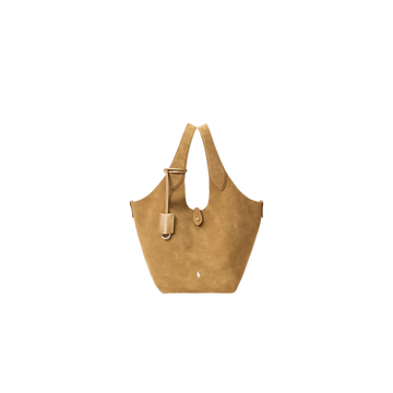 Play Tote Suede Medium
