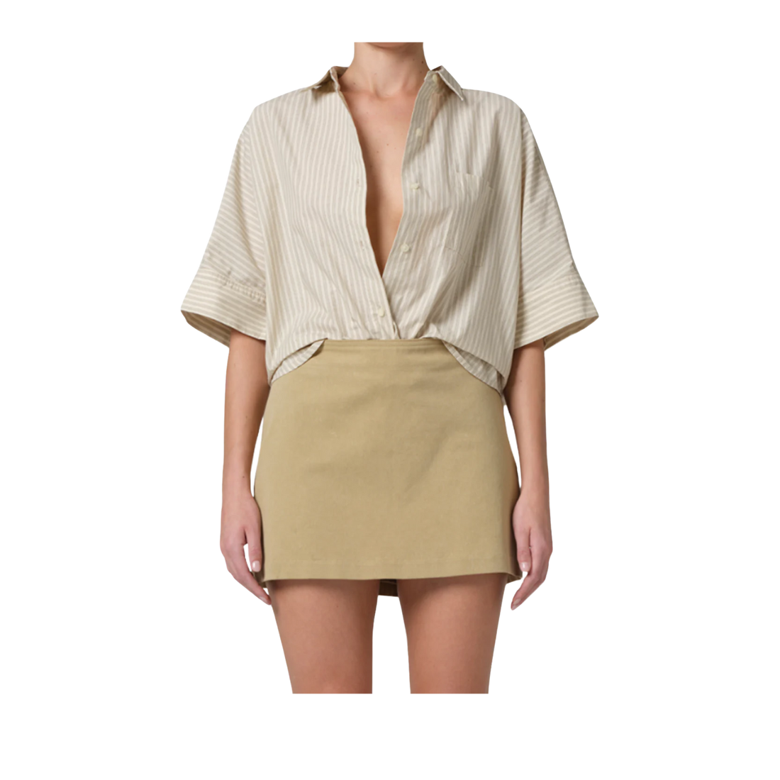 Amal Mini Skirt