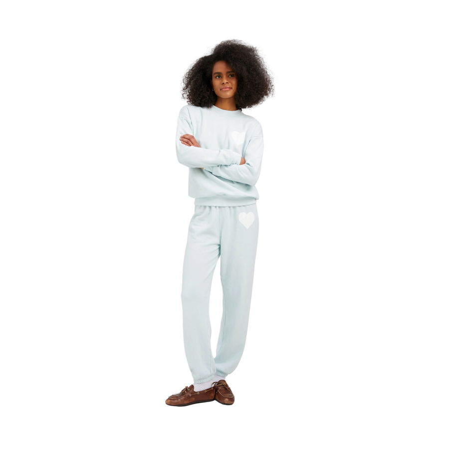 Heart Sweatpants