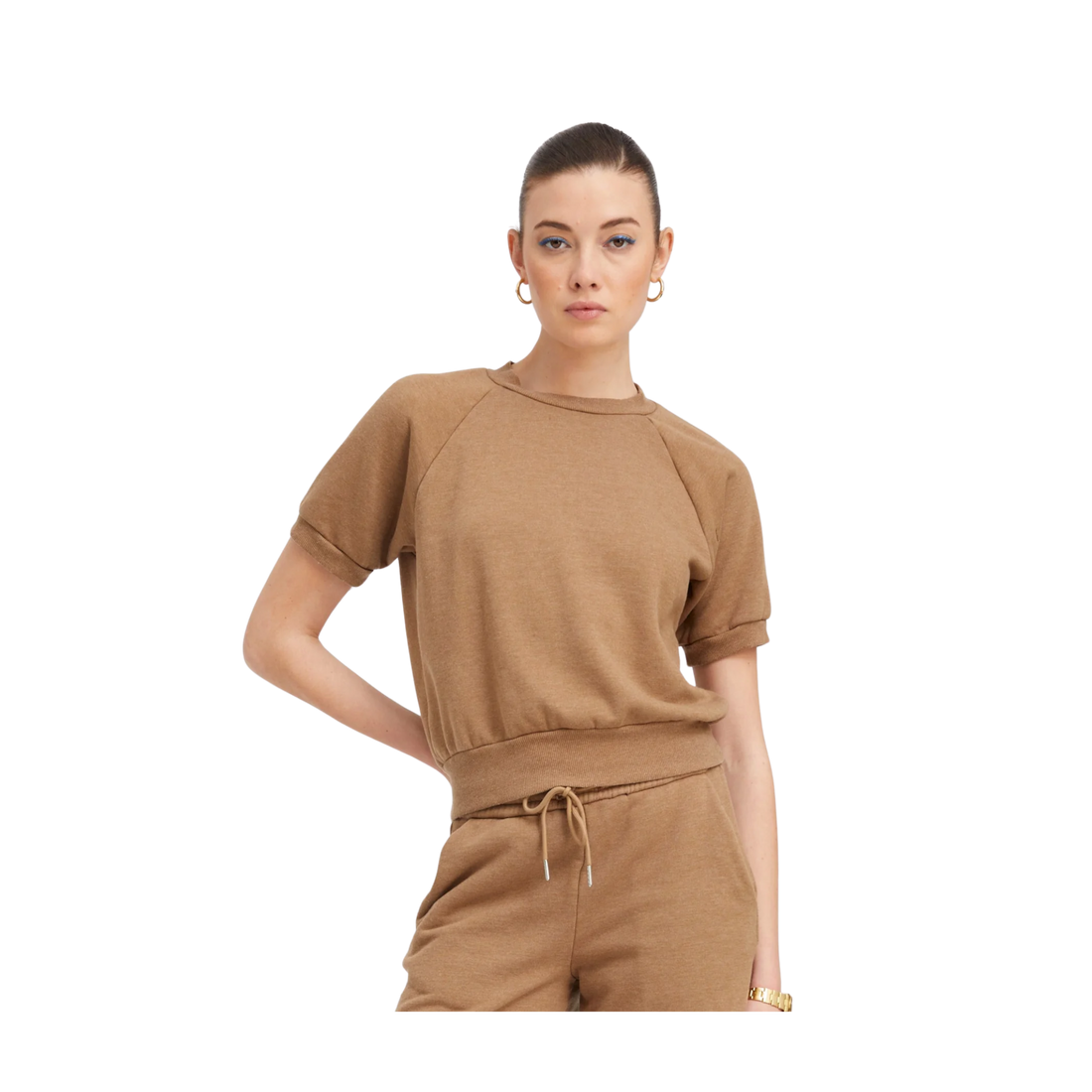 Raglan Sweatshirt