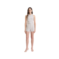 Pleated Short