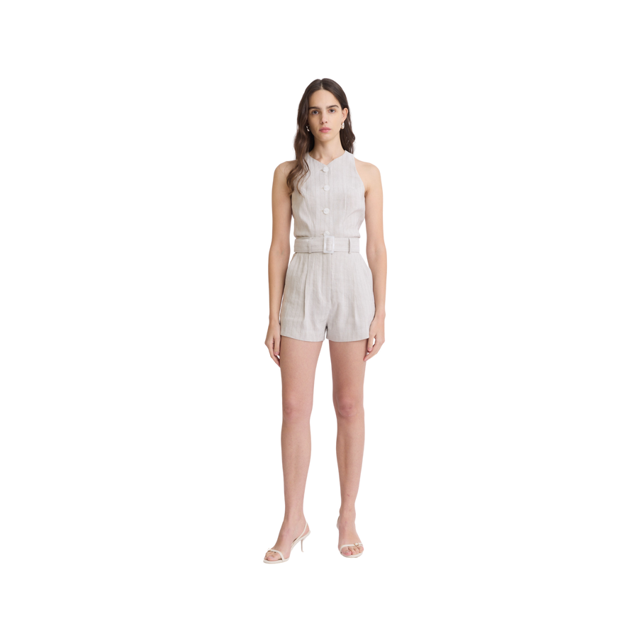 Pleated Short