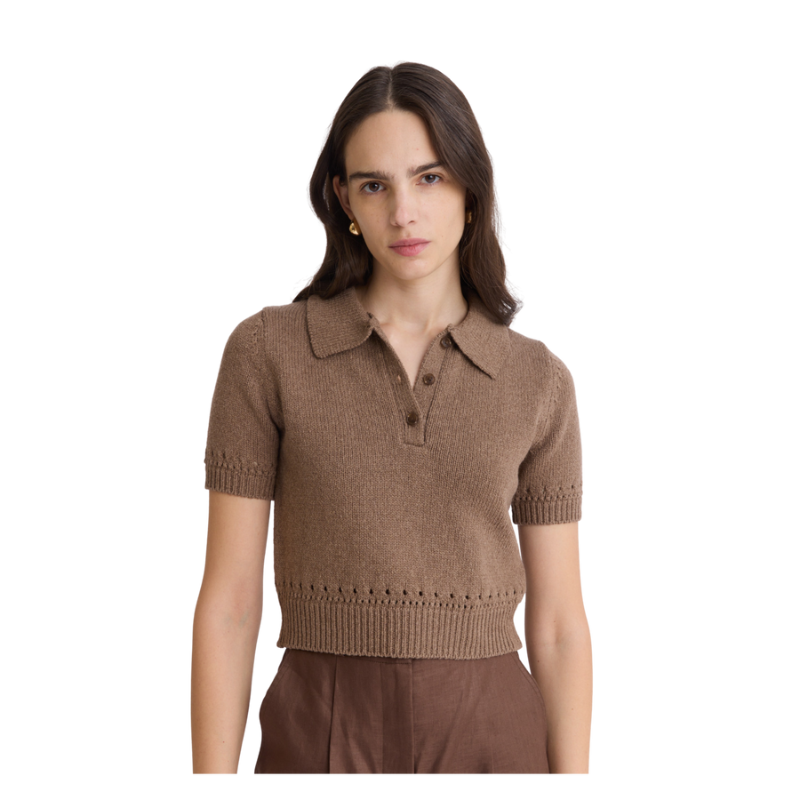 Polo Top