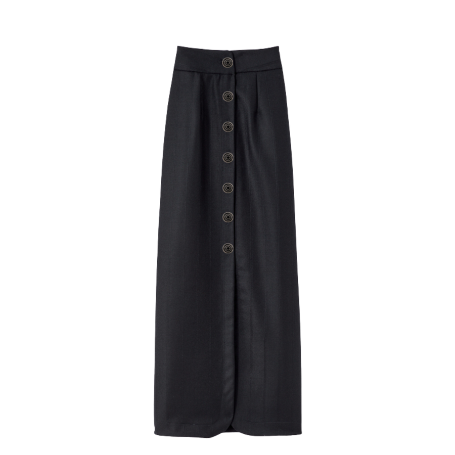 Ivan Stripe Skirt