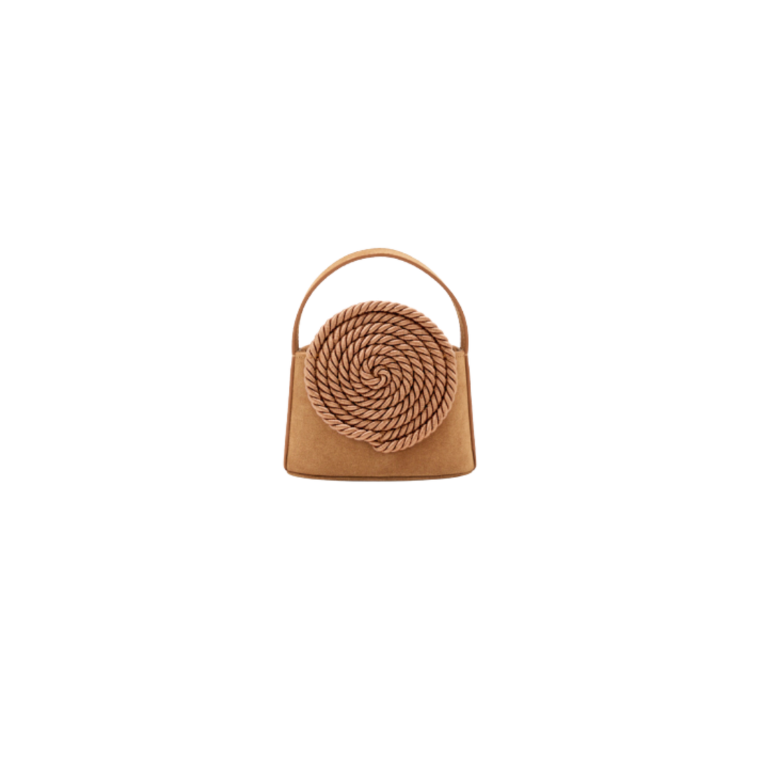 Mini Gunther Passementerie Suede
