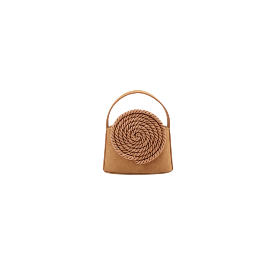 Mini Gunther Passementerie Suede