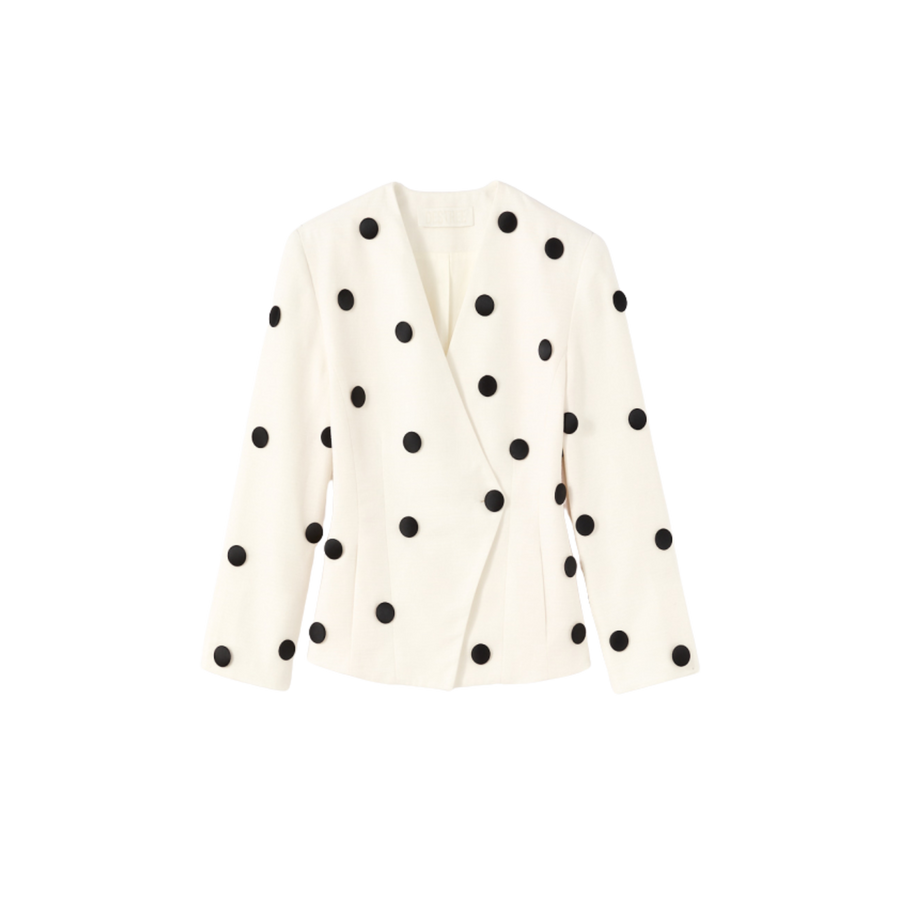 Aloise Buttoned Top