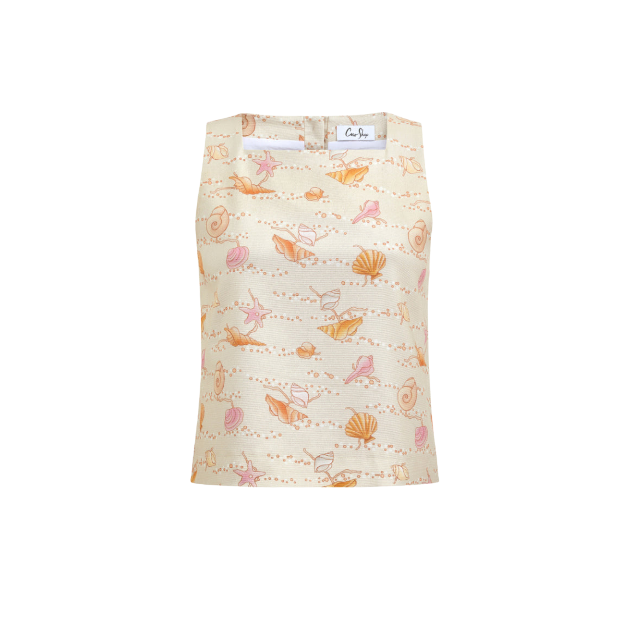 Shift Top – Le Weekend Studio