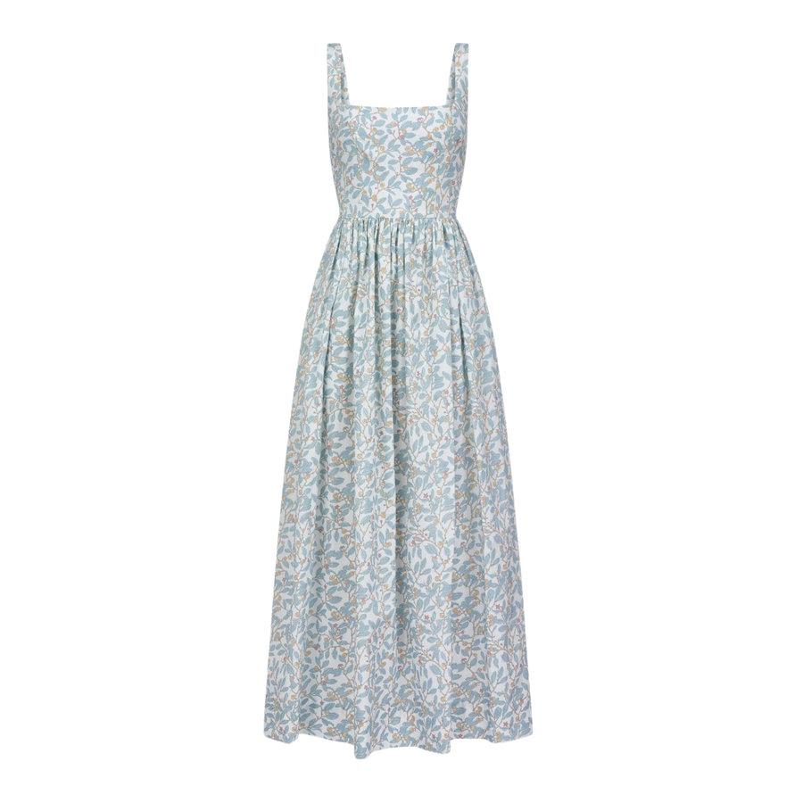 Scoop Neck Dress