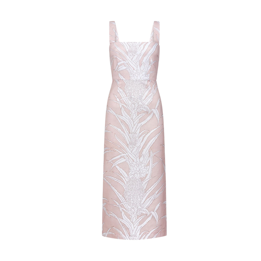 Long Slip Dress
