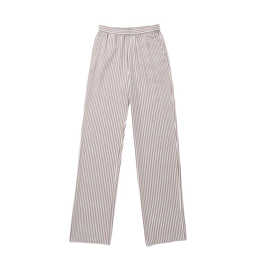 Silk Fez Pant