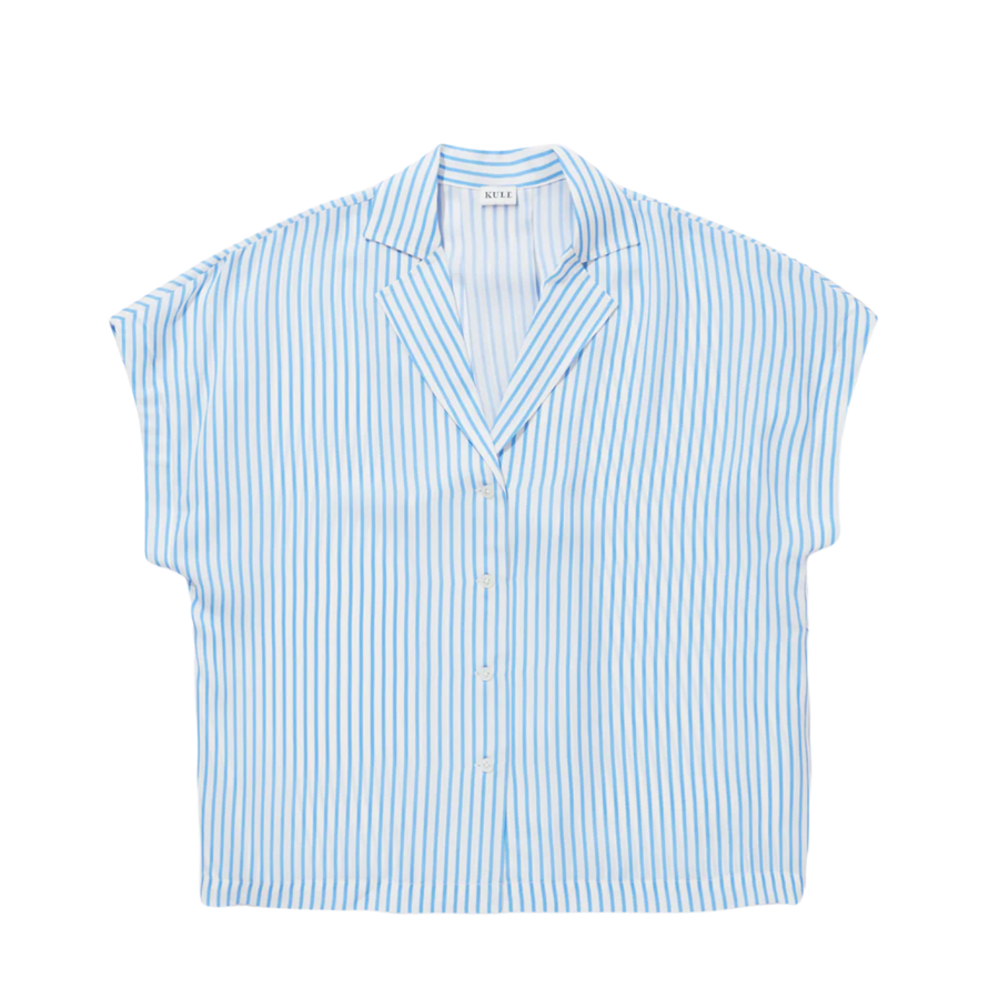 The Silk Mavis Shirt