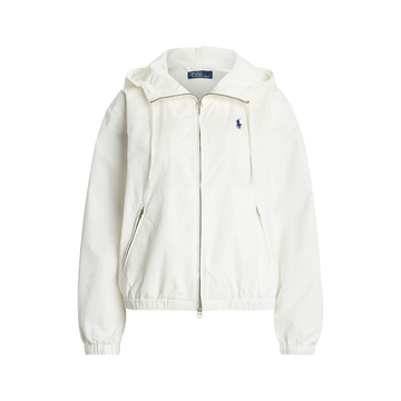 Nylon Windbreaker