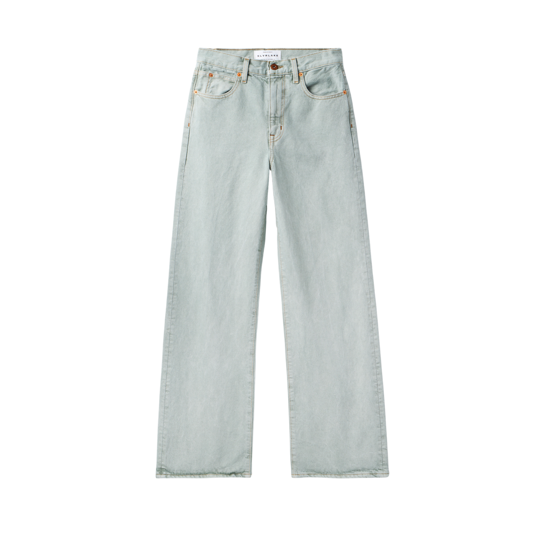 Grace Hemmed Jean