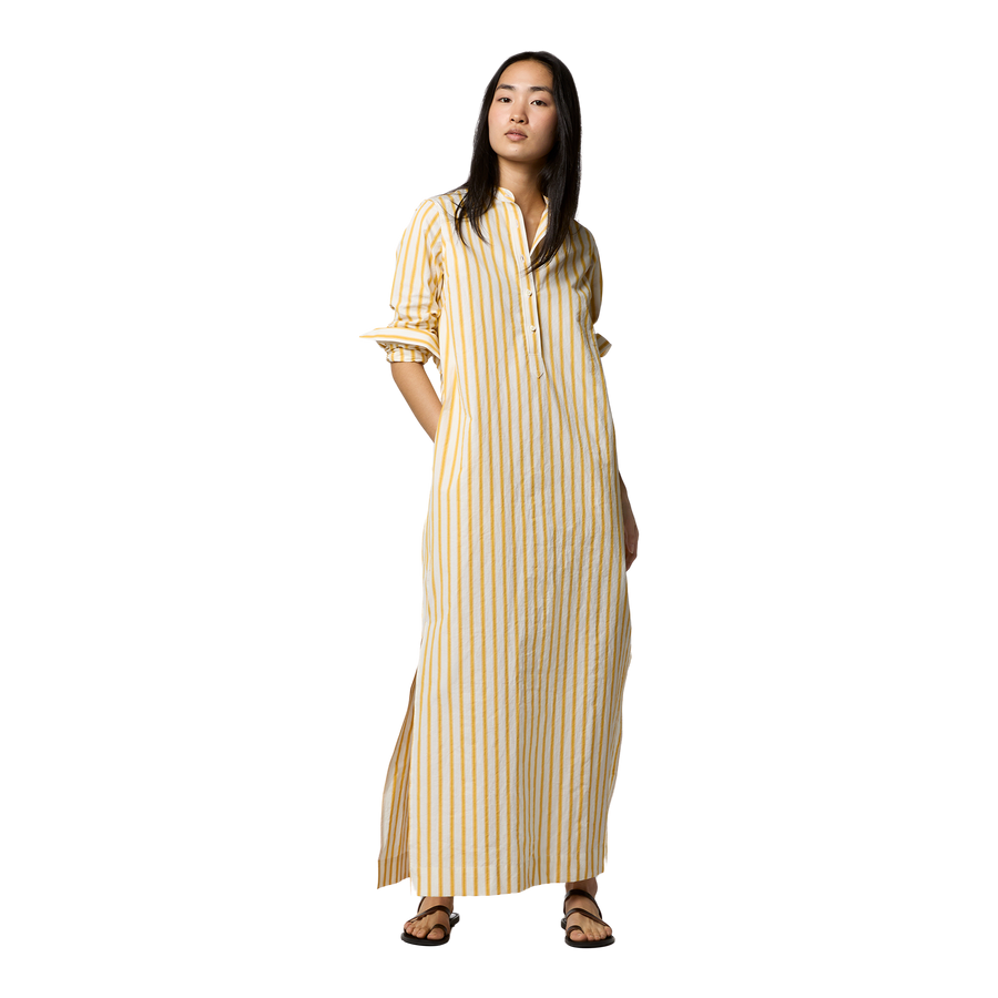 Mandarin Talitha Shirtdress
