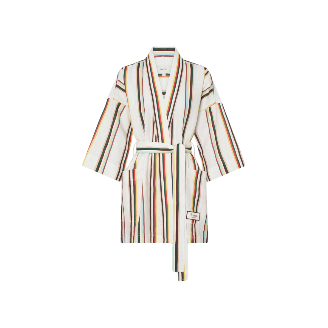 Fiesta Stripe Robe