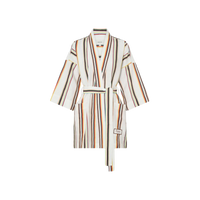 Fiesta Stripe Robe