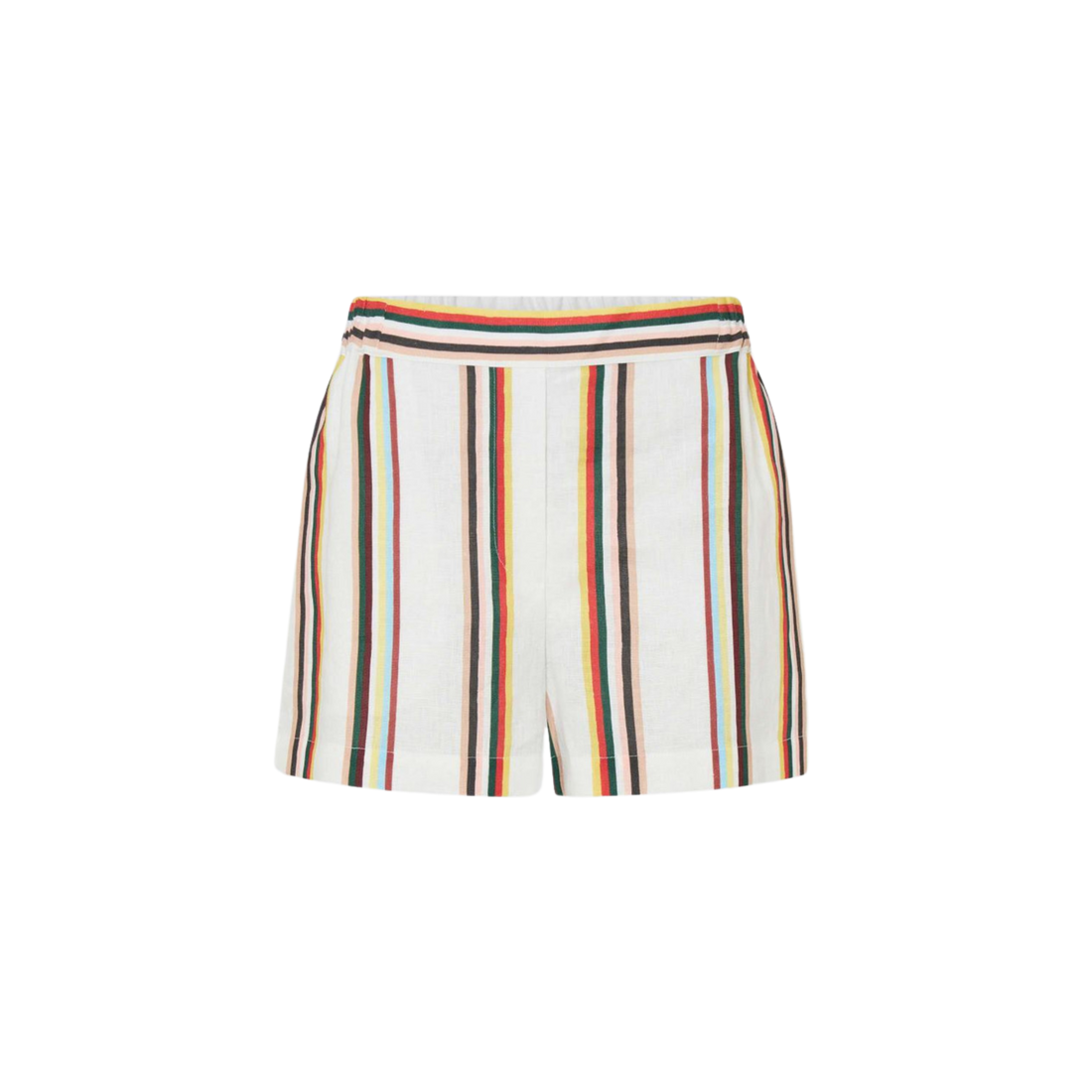 Fiesta Stripe Shorts