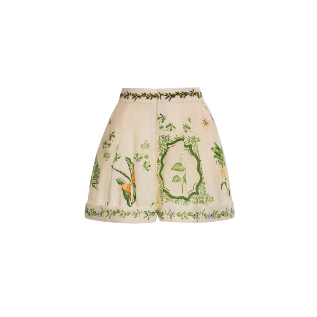Rommy Wild Short